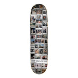 DGK Boo Moments Skateboard Deck 8.25"