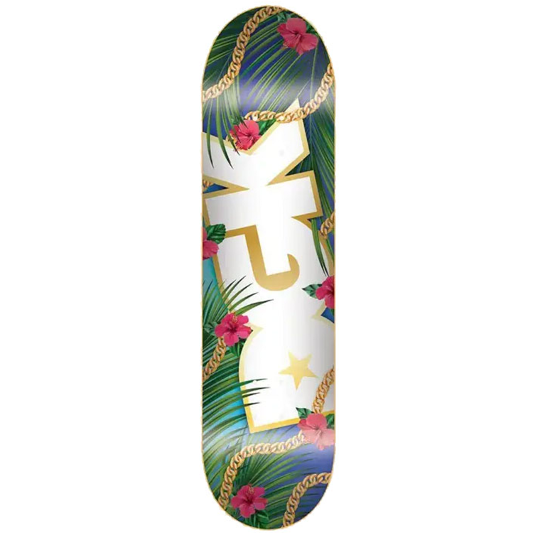 DGK Vacation Deck 8.1"