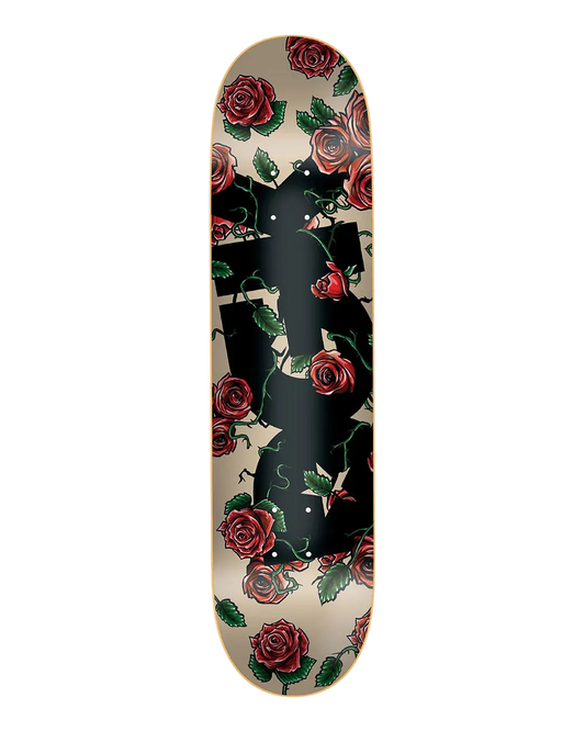 DGK Bloom Sand Skateboard Deck 8.06"