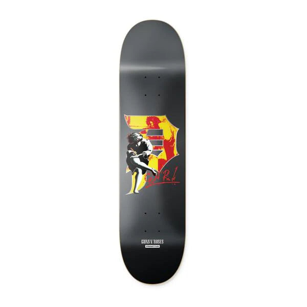 Primitive Illusion Team Decks GNRS1 Black 8.5"