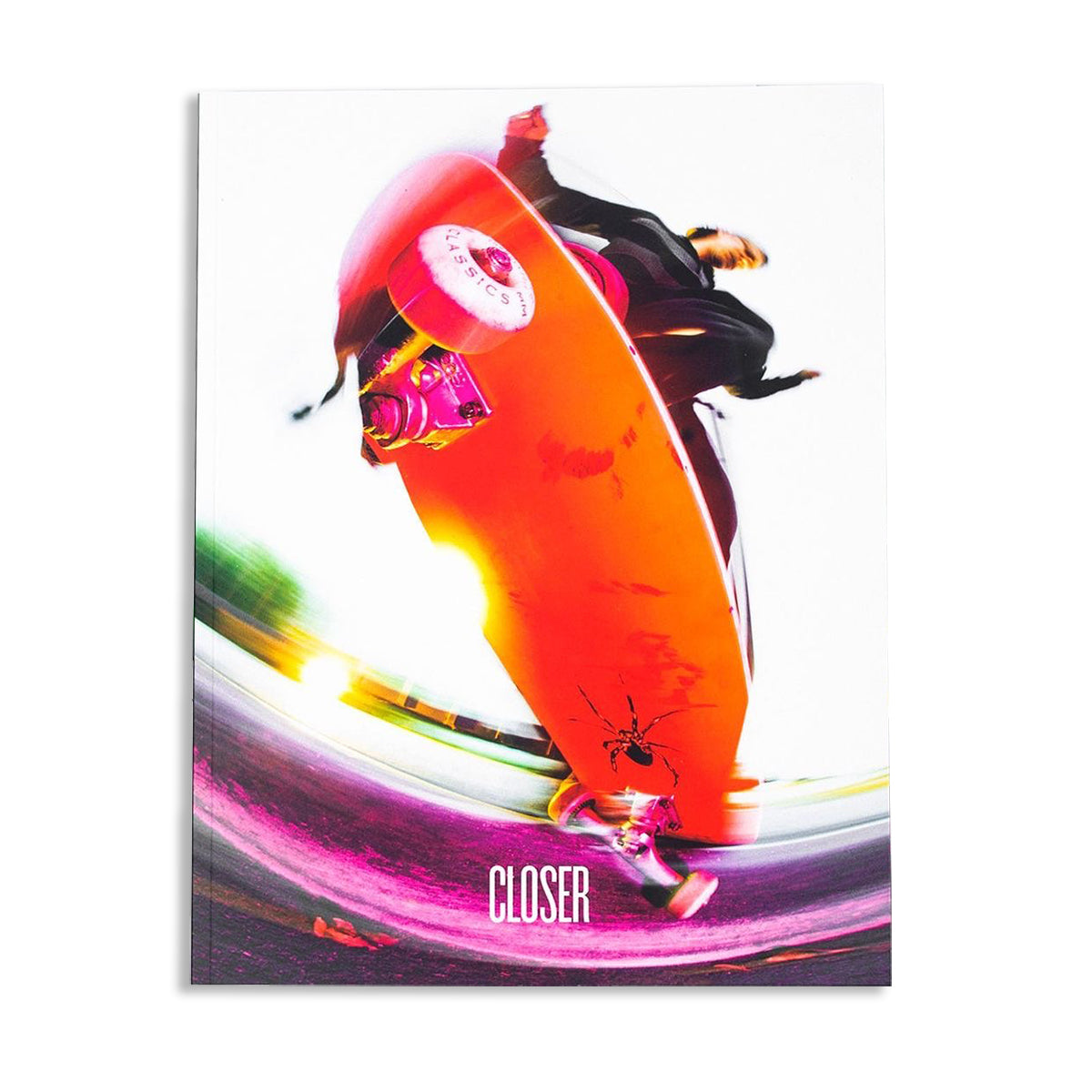 Closer Skate Magazine