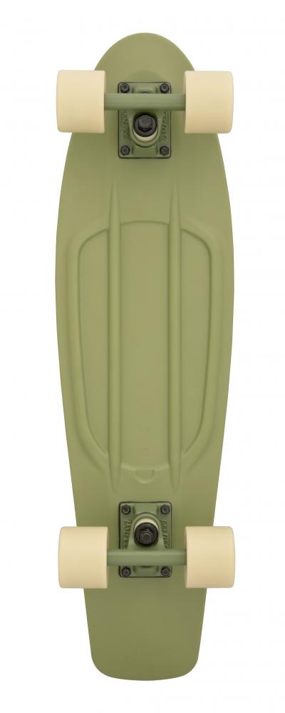 D Street Army Green 27 IN Cruiser
