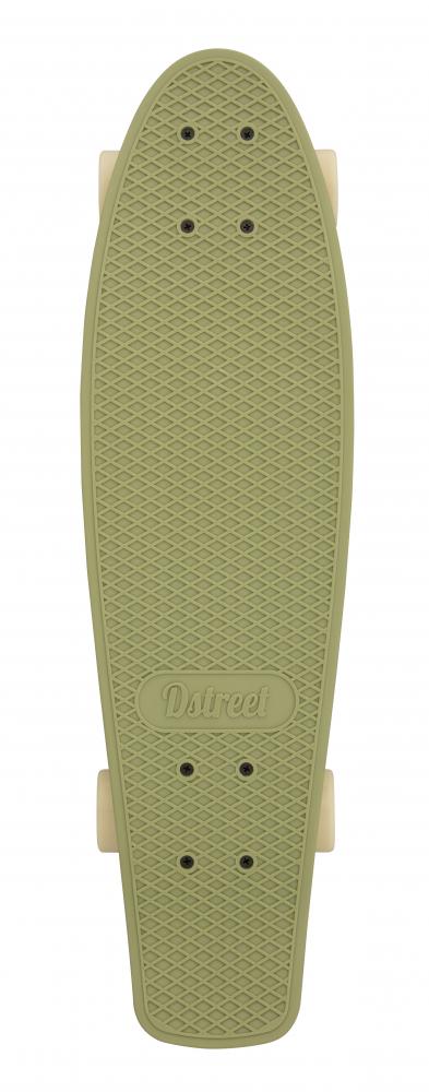D Street Army Green 27 IN Cruiser