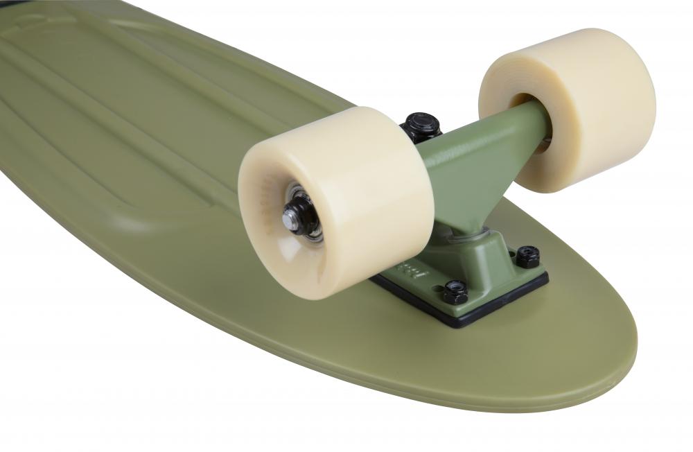 D Street Army Green 27 IN Cruiser
