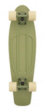 D Street Army Green 27 IN Cruiser