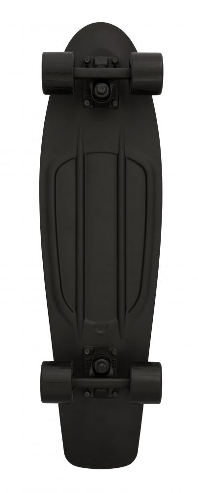 D Street Triple Black 27 IN Cruiser
