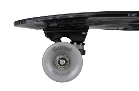D Street Camo/Black 27 IN Cruiser