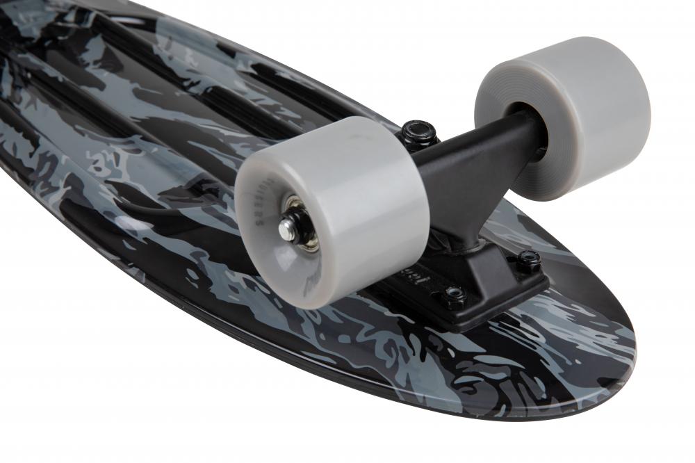 D Street Camo/Black 27 IN Cruiser