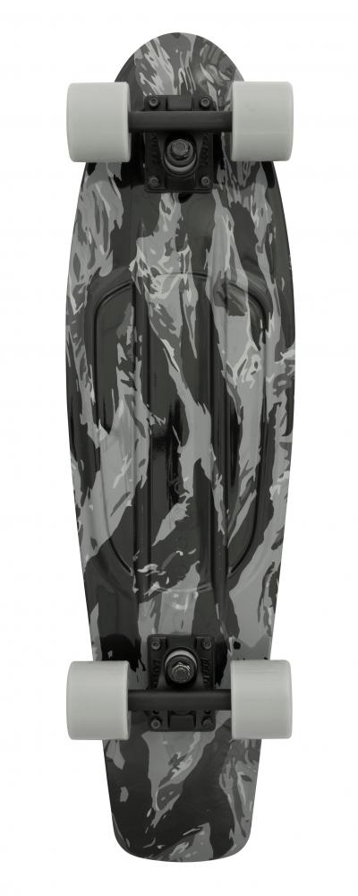 D Street Camo/Black 27 IN Cruiser