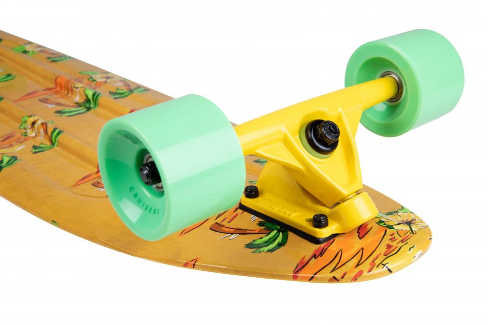 D Street Pintail Oasis Multi 36 IN Cruiser
