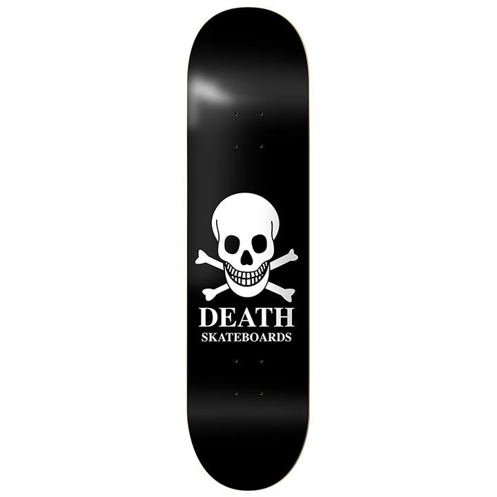 Death OG Skull Black