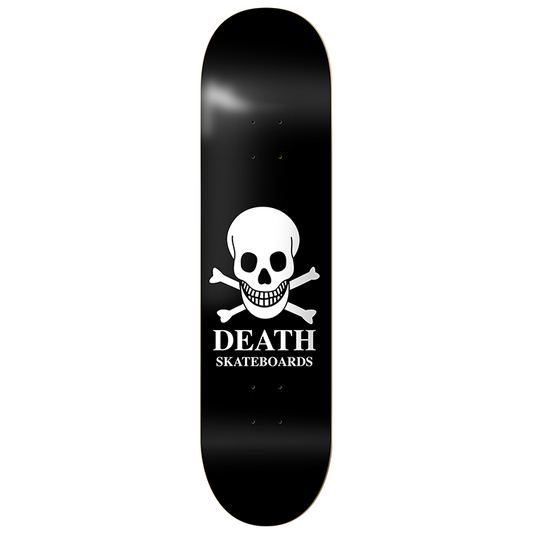 Death OG Skull Black