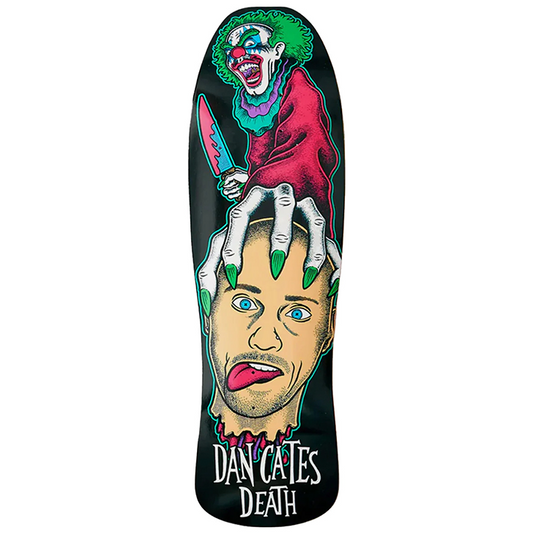Death Dan Cates Killer Clown 9.375"
