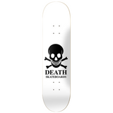 Death OG Skull White