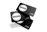 Decked Skate Shop Gift Card