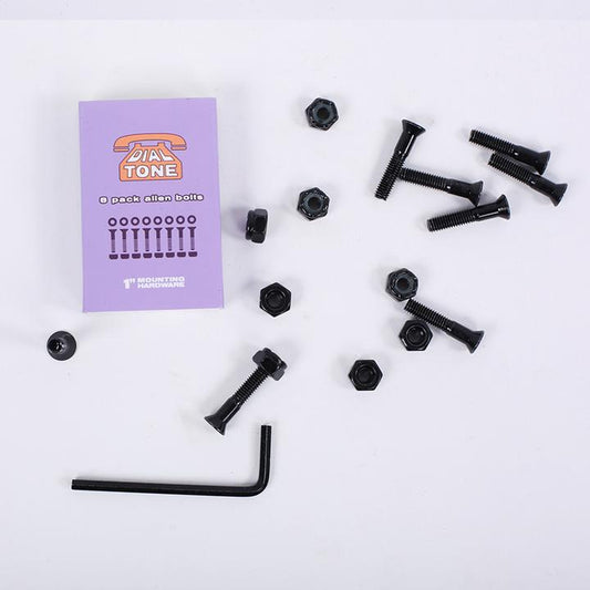 Dial Tone Matchbook Bolts Allen 1"