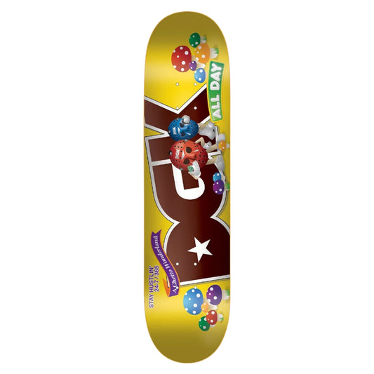 DGK Wonderland Deck 8.1"