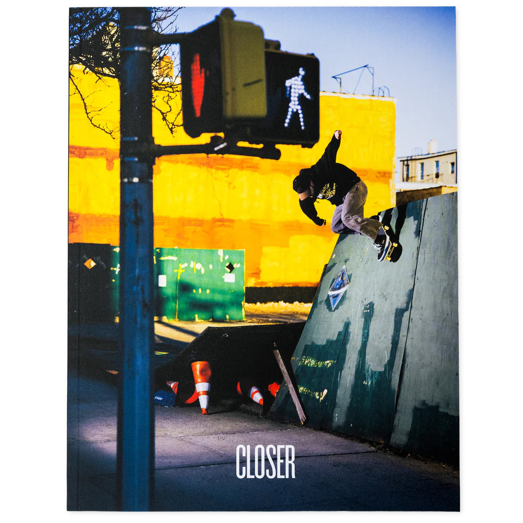 Closer Skate Magazine