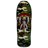 Powell-Peralta™ Mike Vallely • Éléphant '09' • Camouflage 10" - Forme 163