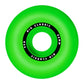 Pig Wheels 'Pig Classic' Green 52mm / 99A