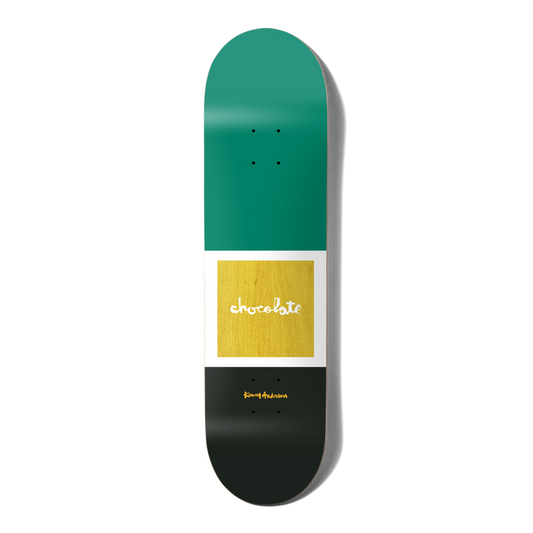 Chocolate Deck OG Square W45D4 Kenny Anderson 8"