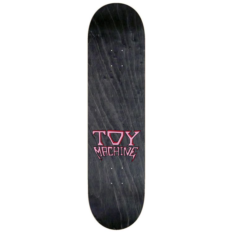 Toy Machine Georgia Martin 'Monster' 8.25"