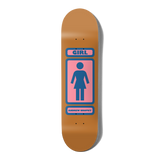 Girl Deck 93 Til W42 Andrew Brophy Pop Secret 8.25"