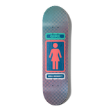 Girl Deck 93 Til W43D3 Niels Bennett 8"
