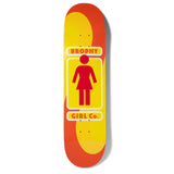 Girl Skateboard Deck 93 Til Lovers Andrew Brophy 8"