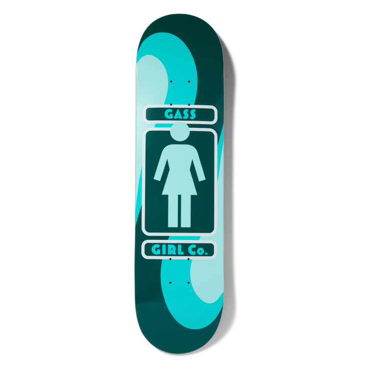Girl Skateboard Deck 93 Til Lovers Griffin Gass 8.5"