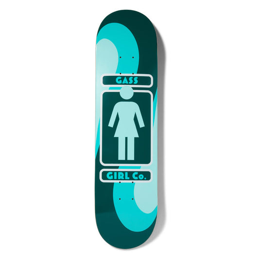 Girl Skateboard Deck 93 Til Lovers Griffin Gass 8.5"