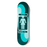 Girl Skateboard Deck 93 Til Lovers Griffin Gass 8.5"