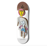 Girl Skateboard Deck Modernica x Mark Gonzales Tyler Pacheco 8.375"