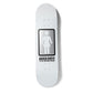 Girl Skateboard Deck OG Black White Andrew Brophy 8.56"