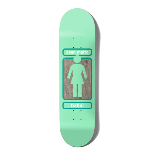 Girl Deck 93 Til W41 Sean Malto Pop Secret 8"