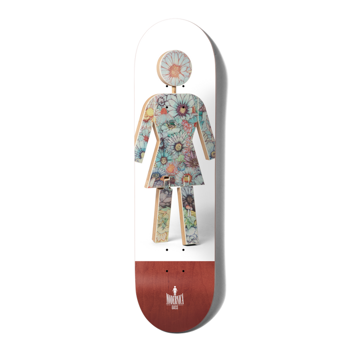 Girl Deck Modernica OG Griffin Gass 8.5"