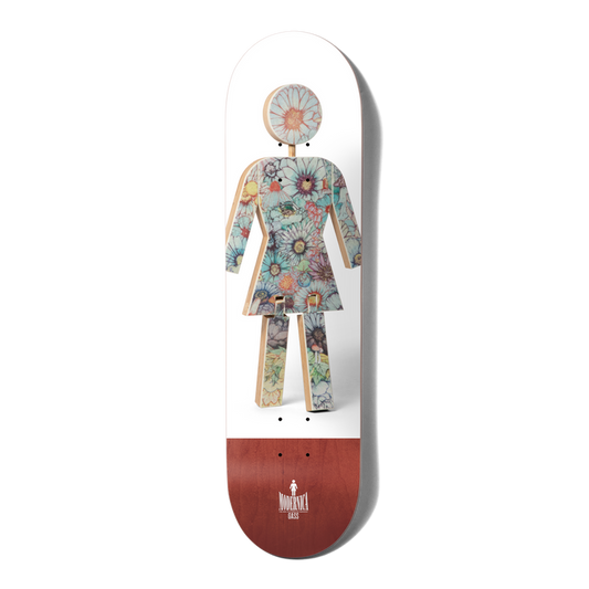 Girl Deck Modernica OG Griffin Gass 8.5"