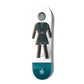 Girl Deck Modernica OG Rick McCrank 8.5"