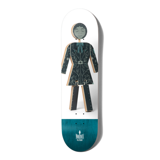 Girl Deck Modernica OG Rick McCrank 8.5"