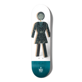 Girl Deck Modernica OG Rick McCrank 8.5"