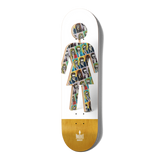 Girl Deck Modernica OG Simon Bannerot 8.5"