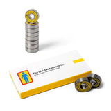 Roulements de skateboard Girl Gold Abec 7