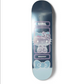 Girl x Hello Kitty Skateboard Deck 50th Anniversary Andrew Brophy 8.25"