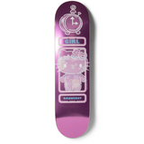 Girl x Hello Kitty Skateboard Deck 50th Anniversary Simon Bannerot 8"