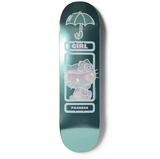 Girl x Hello Kitty Skateboard Deck 50th Anniversary Tyler Pacheco Twin Tip 8.5"