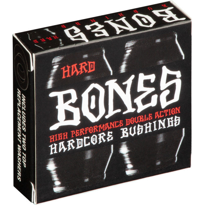 BONES Wheels Bushing Hard Black Pack
