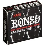 BONES Wheels Bushing Hard Black Pack