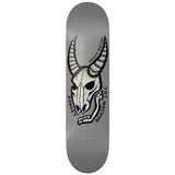 Toy Machine Geoff Rowley 'Heavy Metal' Grey 8.75"