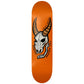 Toy Machine Geoff Rowley 'Heavy Metal' Orange 8.25"