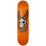 Toy Machine Geoff Rowley 'Heavy Metal' Orange 8.25"